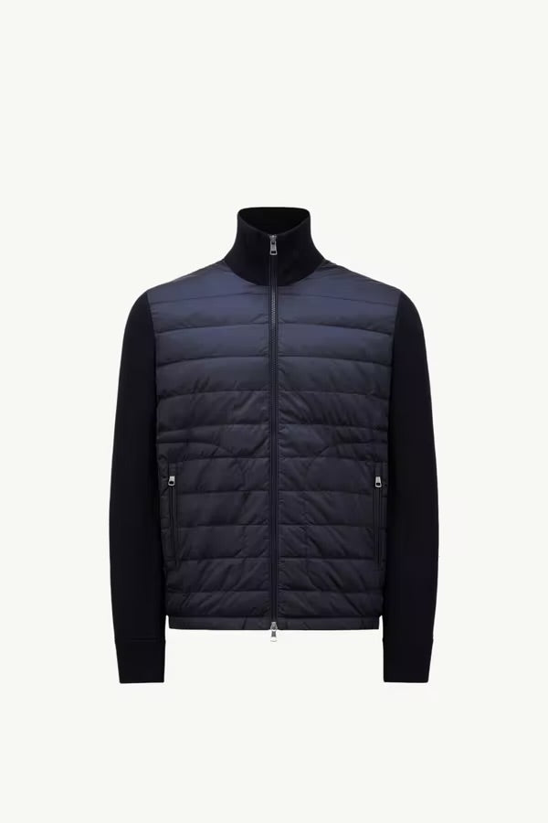 MC FUSION STRICKJACKE