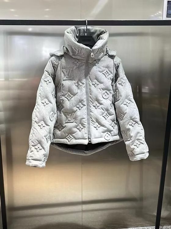 L-V Monogramm Jacket