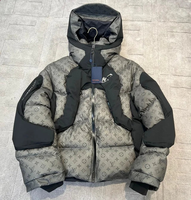 L-V HEAT PUFFER