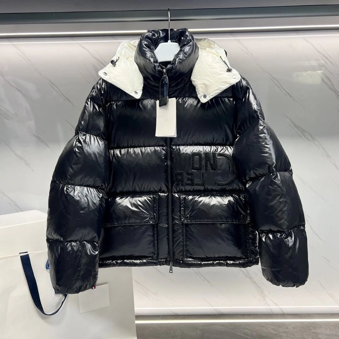 MC BGL PUFFER JACKE