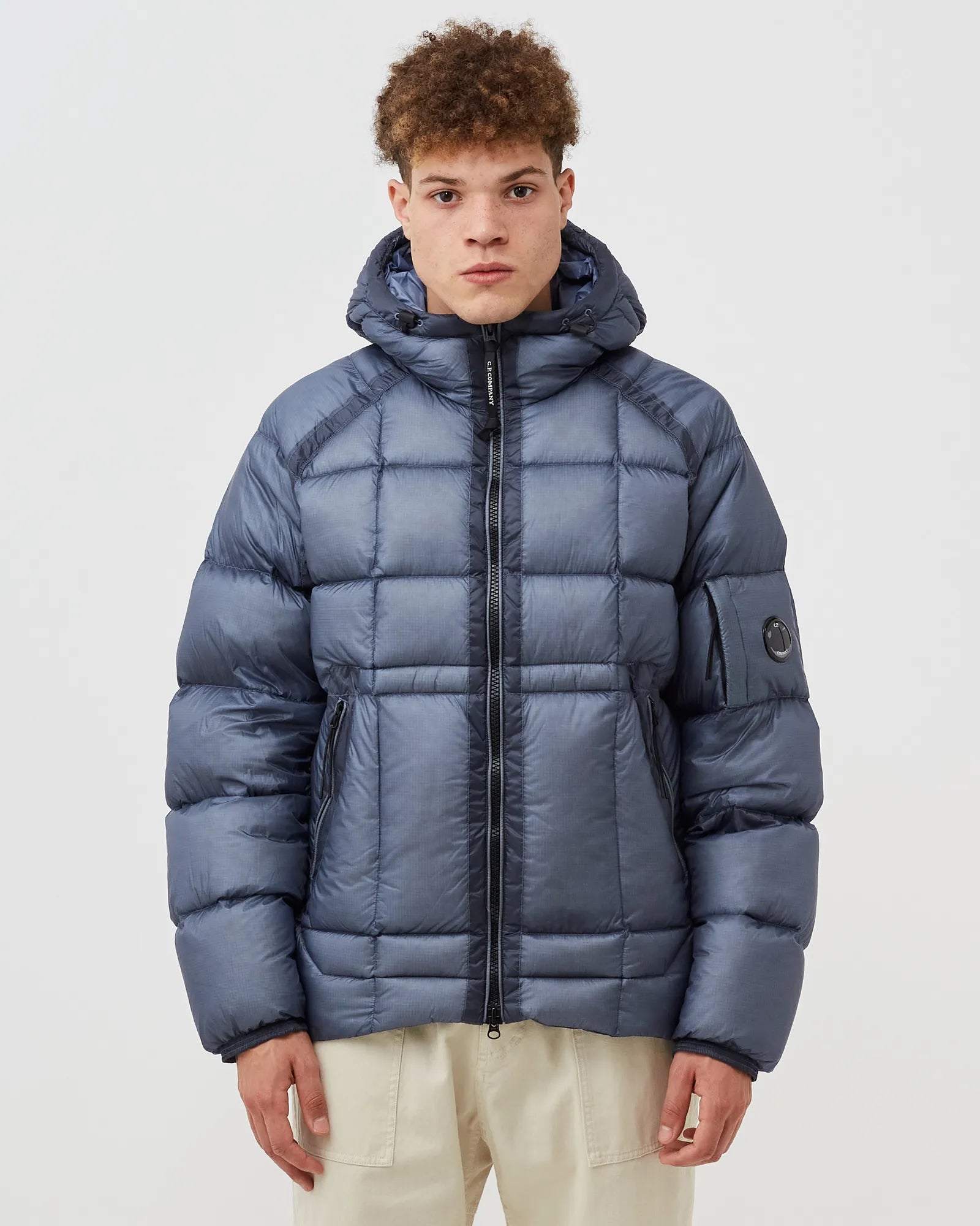 CPC PUFFER JACKE