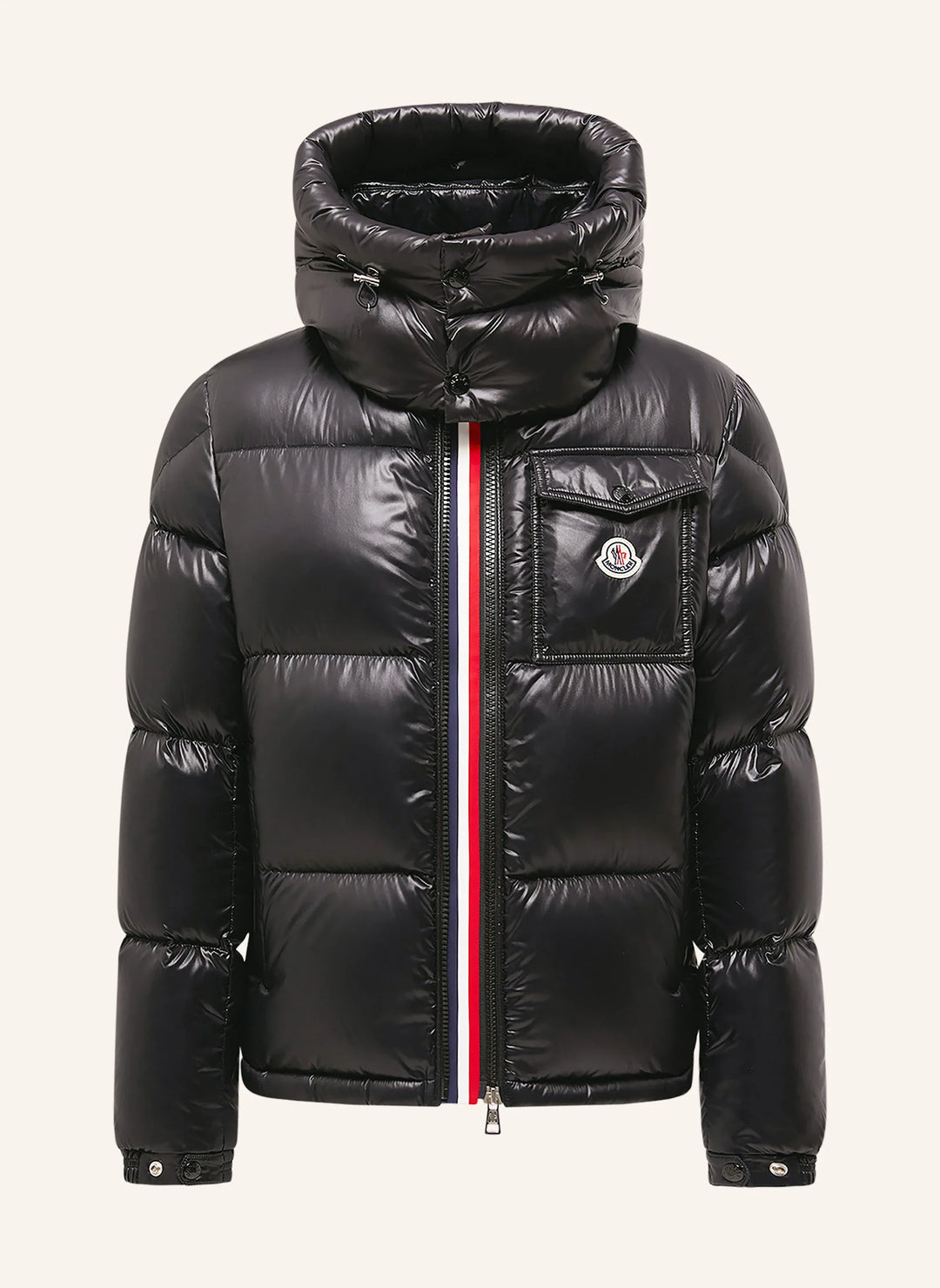 MC PUFFER RW JACKE