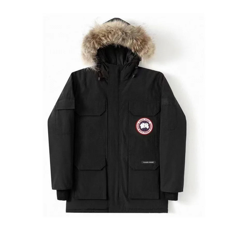 CG FW PARKA JACKE