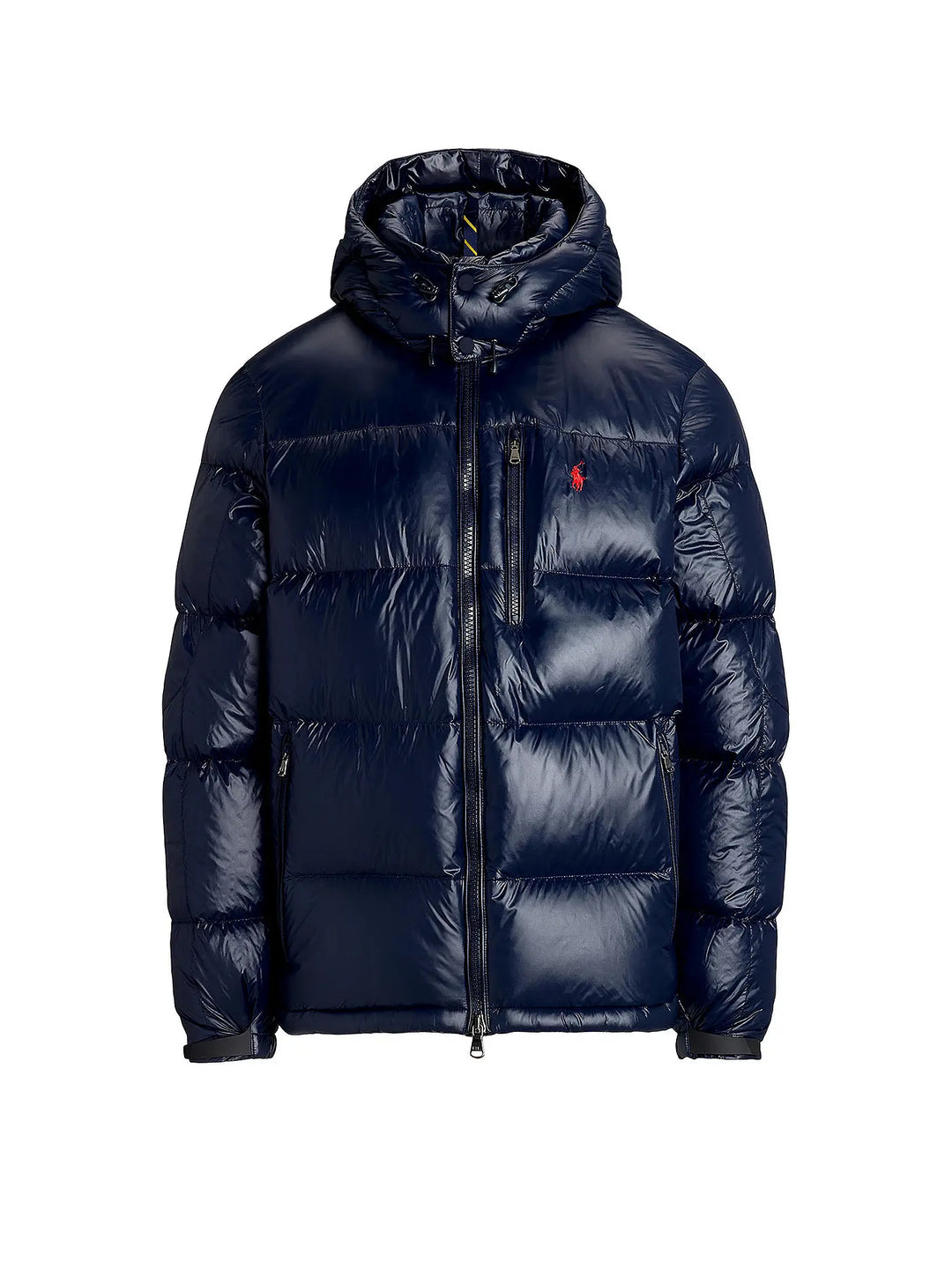 RL SHINY PUFFER JACKE