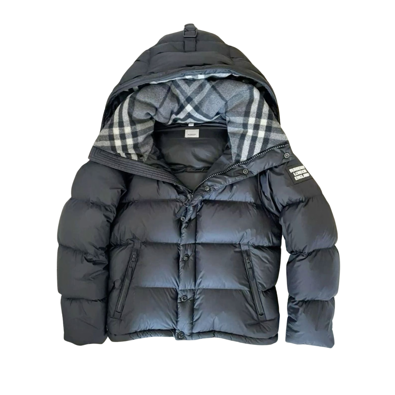 BB Pufferjacke