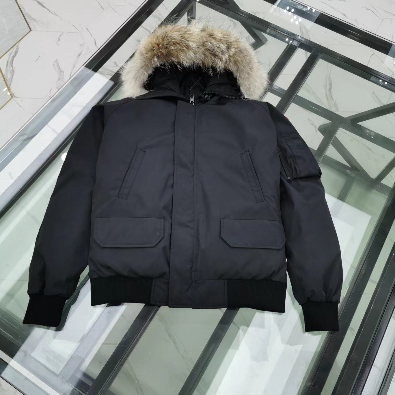 CG CHILWAK JACKE
