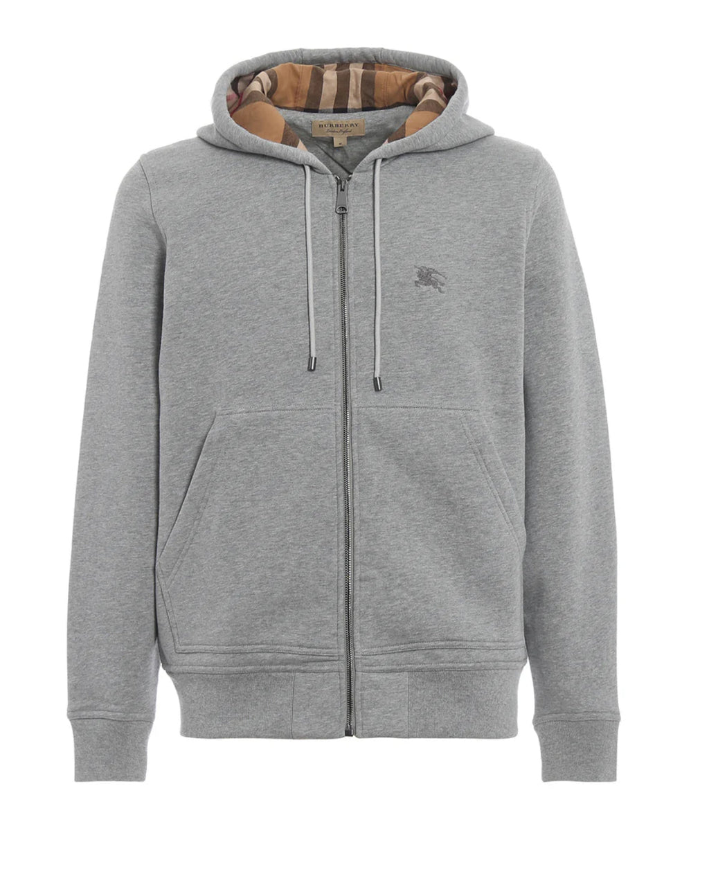 B - Zip Hoodie