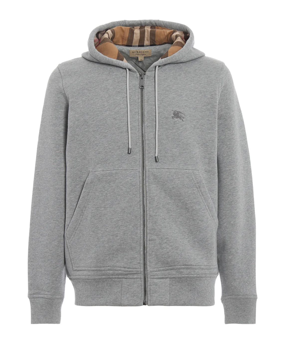 B - Zip Hoodie