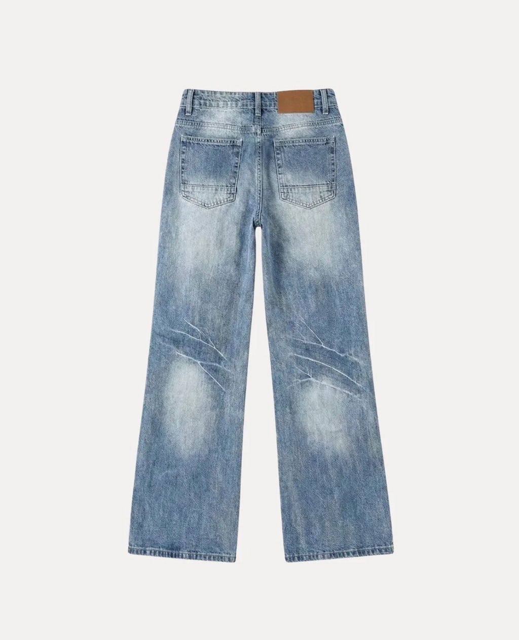 HAVEN STRAIGHT LEG JEANS