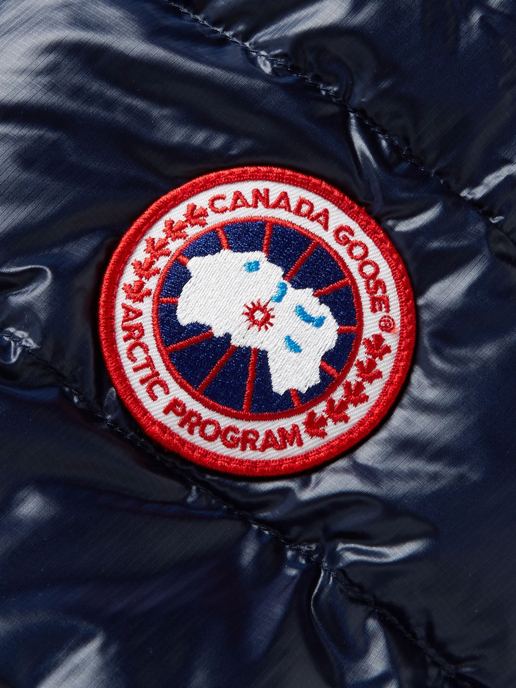 CG DOWN JACKE