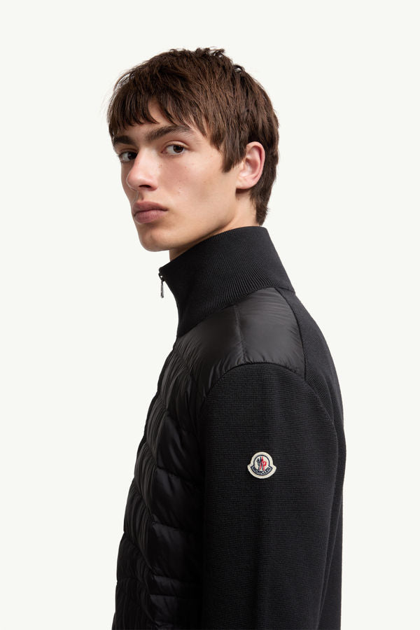 MC FUSION STRICKJACKE
