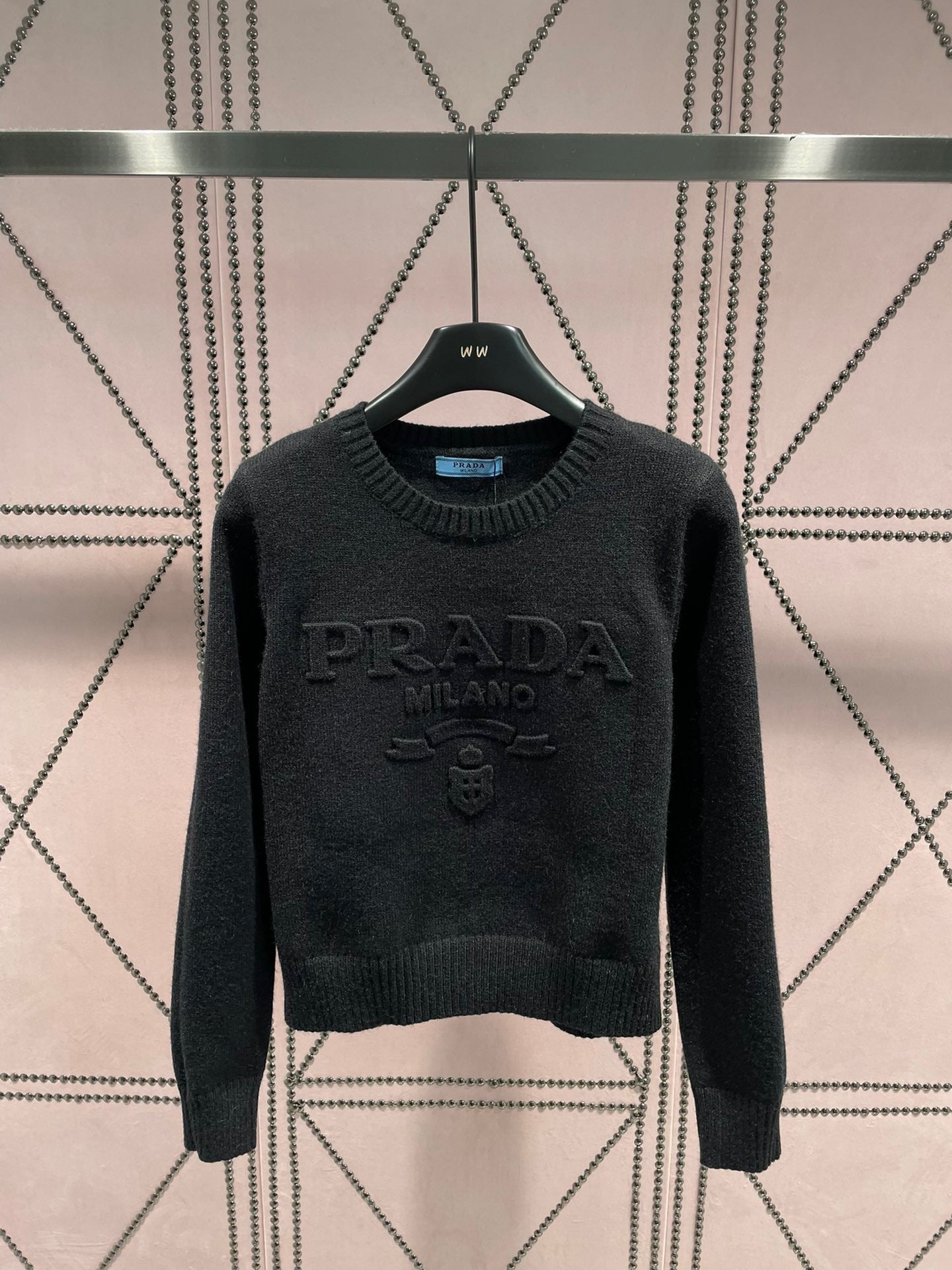 PRDA LOG SWEATER | DAMEN