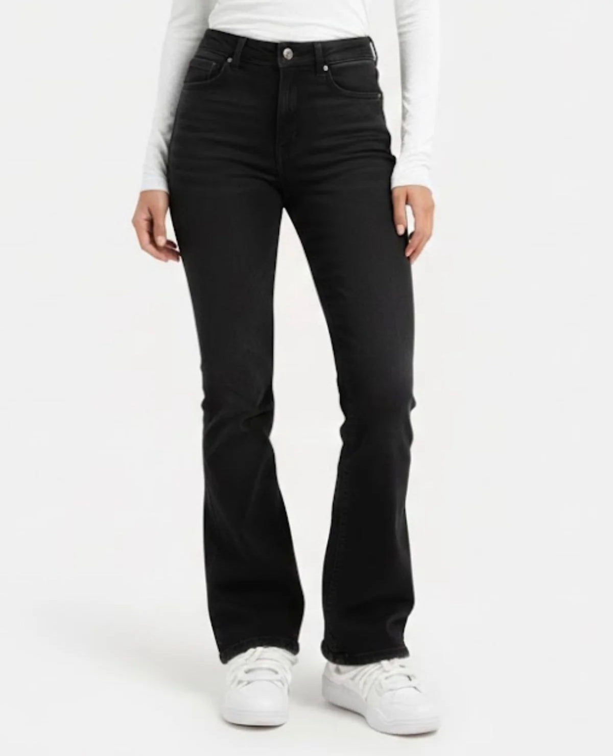 SWEY FLARE JEANS