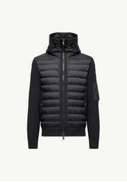 MC MIEN CARDIGAN MIT KAPUTZE