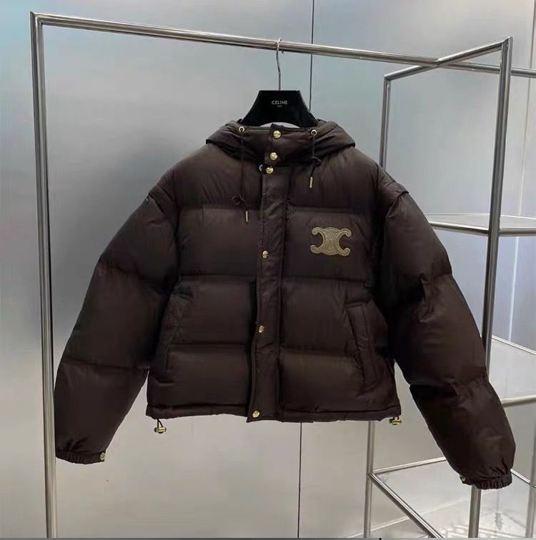 CLNE PUFFERJACKE