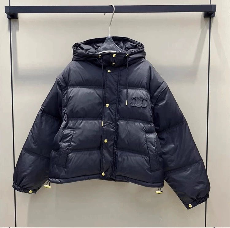 CLNE PUFFERJACKE