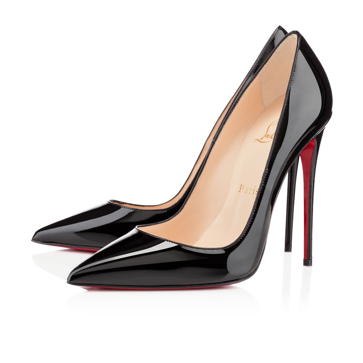 CL STILETTO HEELS