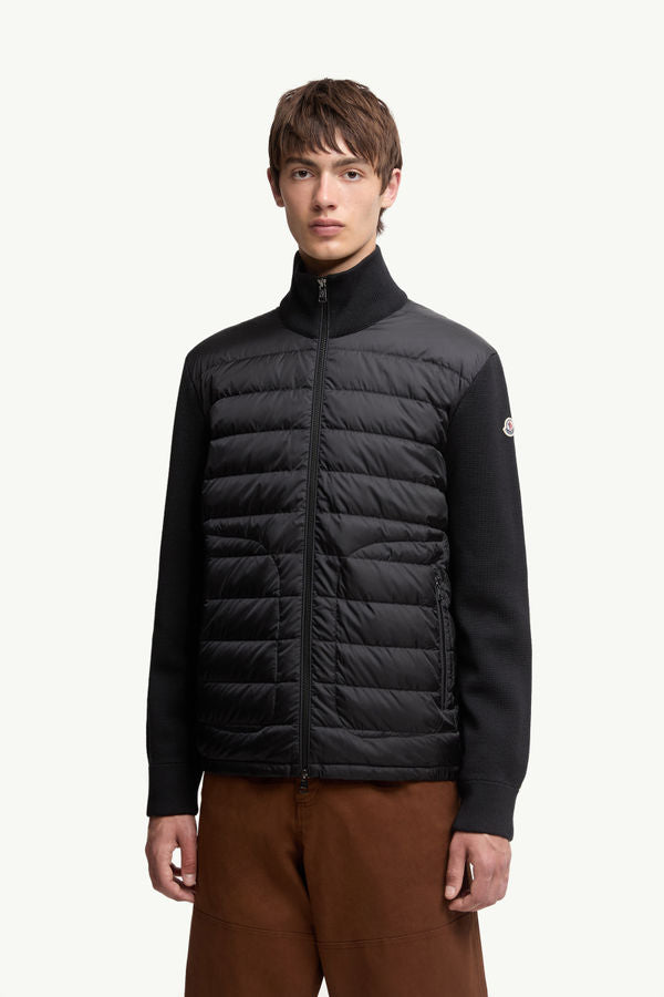MC FUSION STRICKJACKE