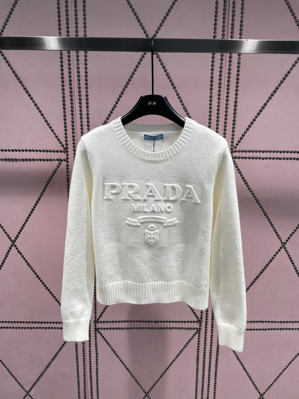 PRDA LOG SWEATER | DAMEN