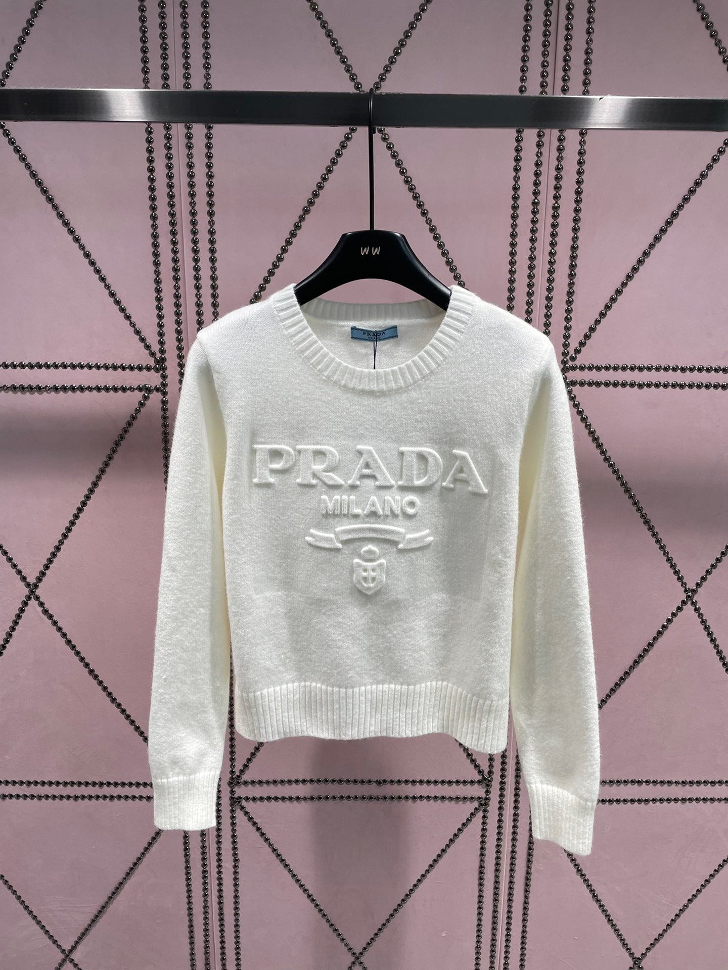 PRDA LOG SWEATER | DAMEN