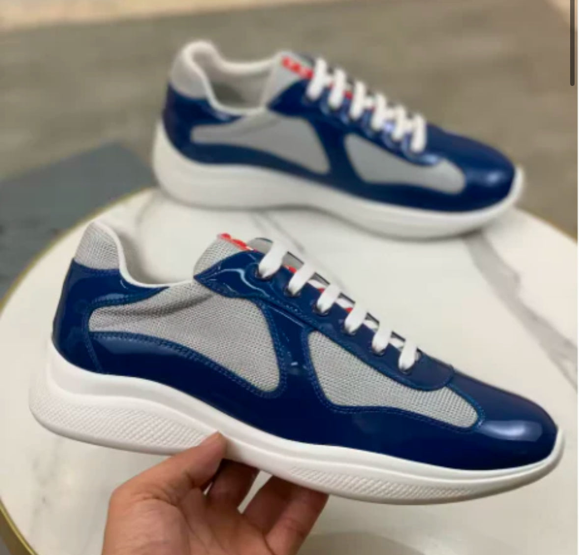 PRDA CUP SNEAKER