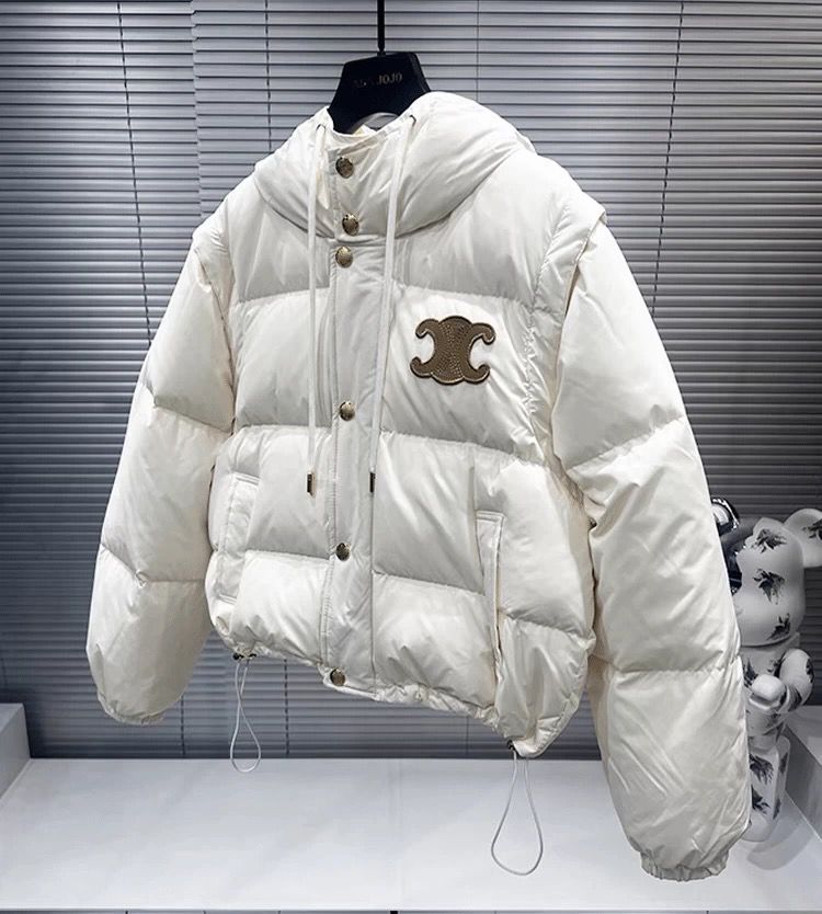 CLNE PUFFERJACKE
