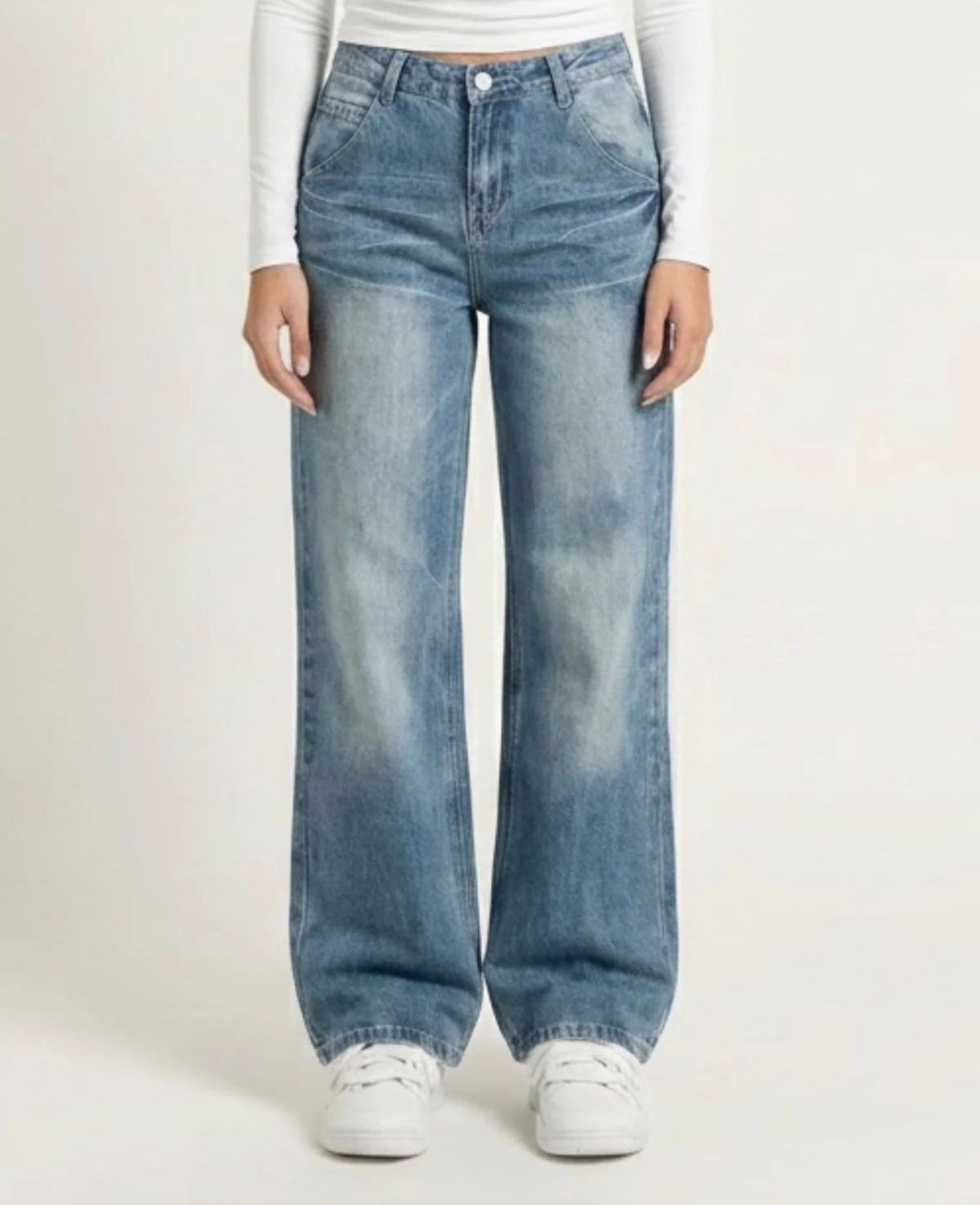 HAVEN STRAIGHT LEG JEANS