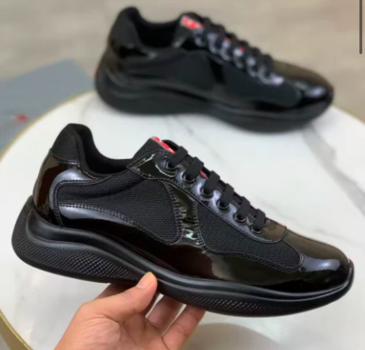 PRDA CUP SNEAKER