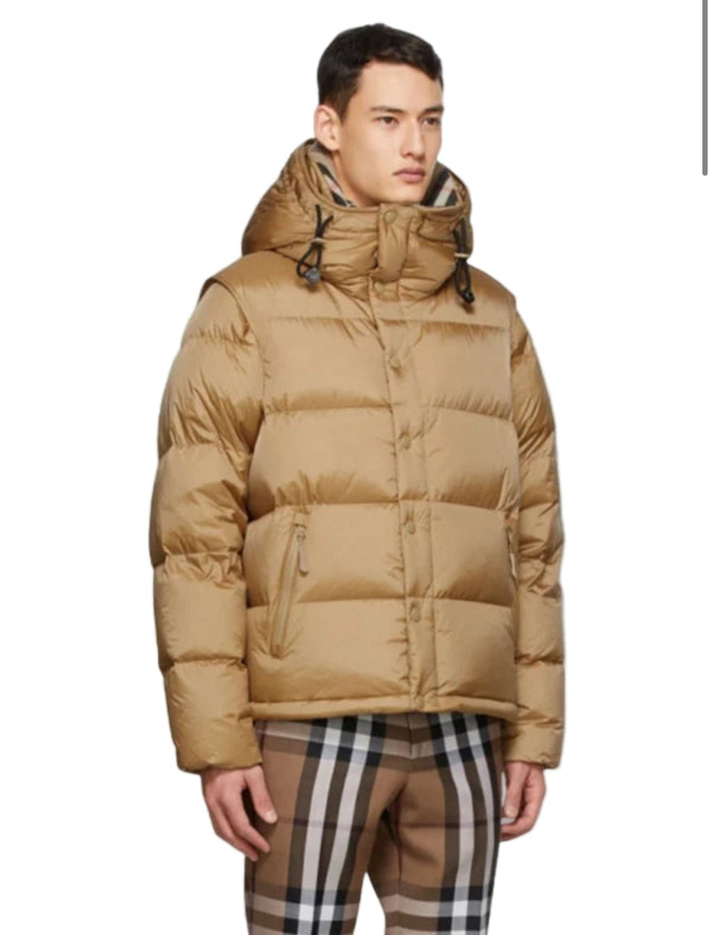 BB Pufferjacke
