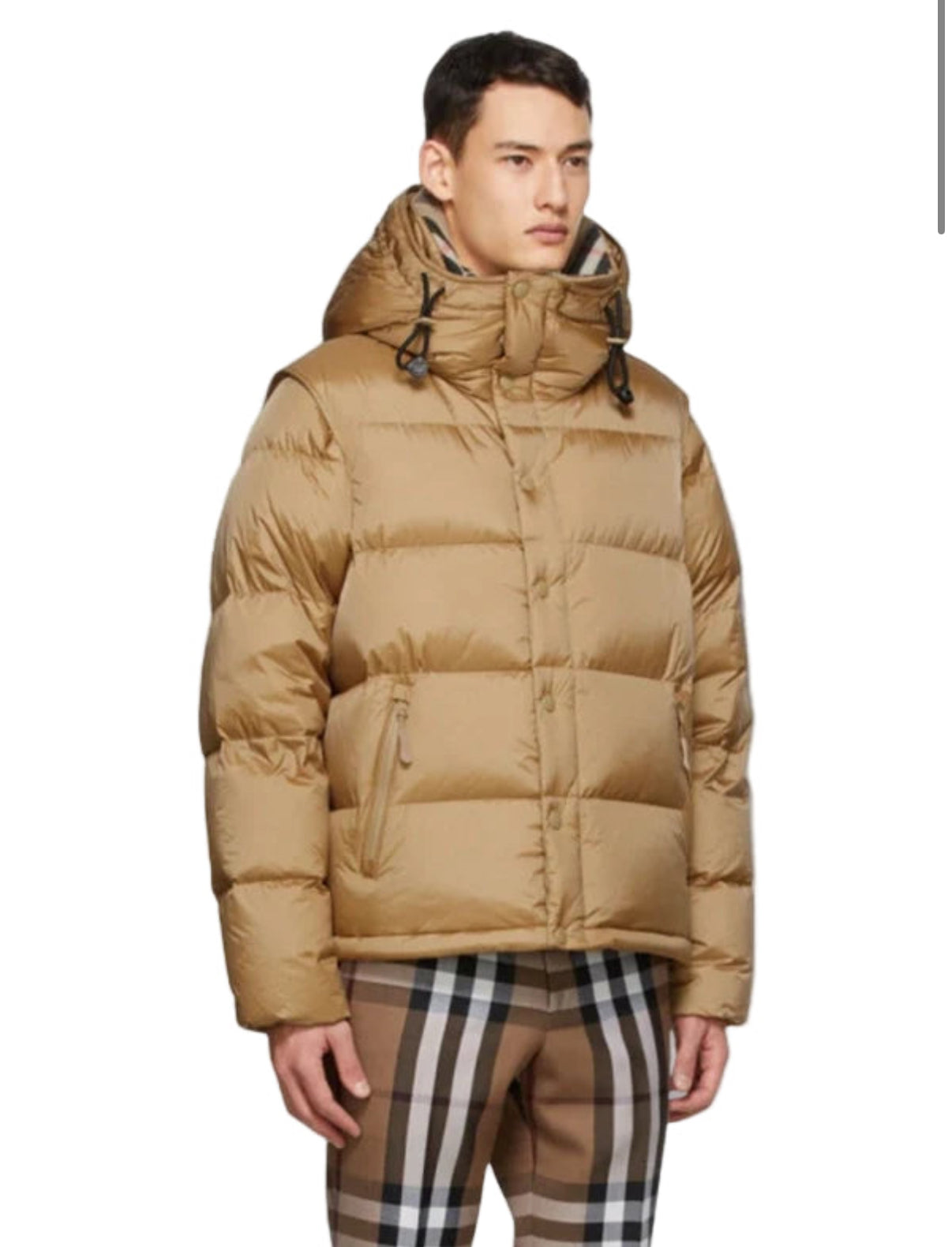 BB Pufferjacke
