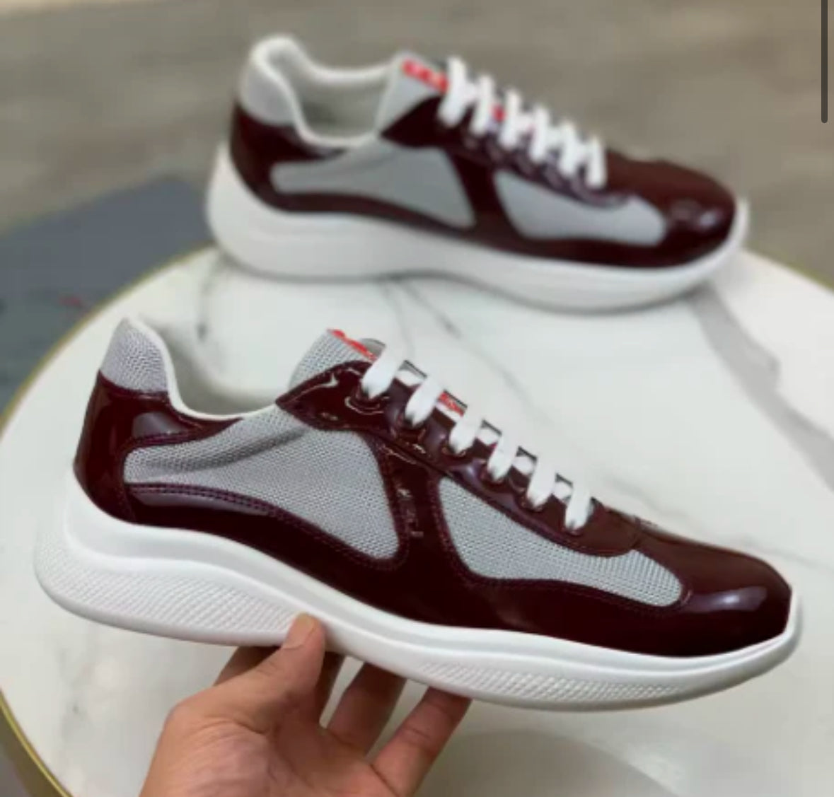 PRDA CUP SNEAKER