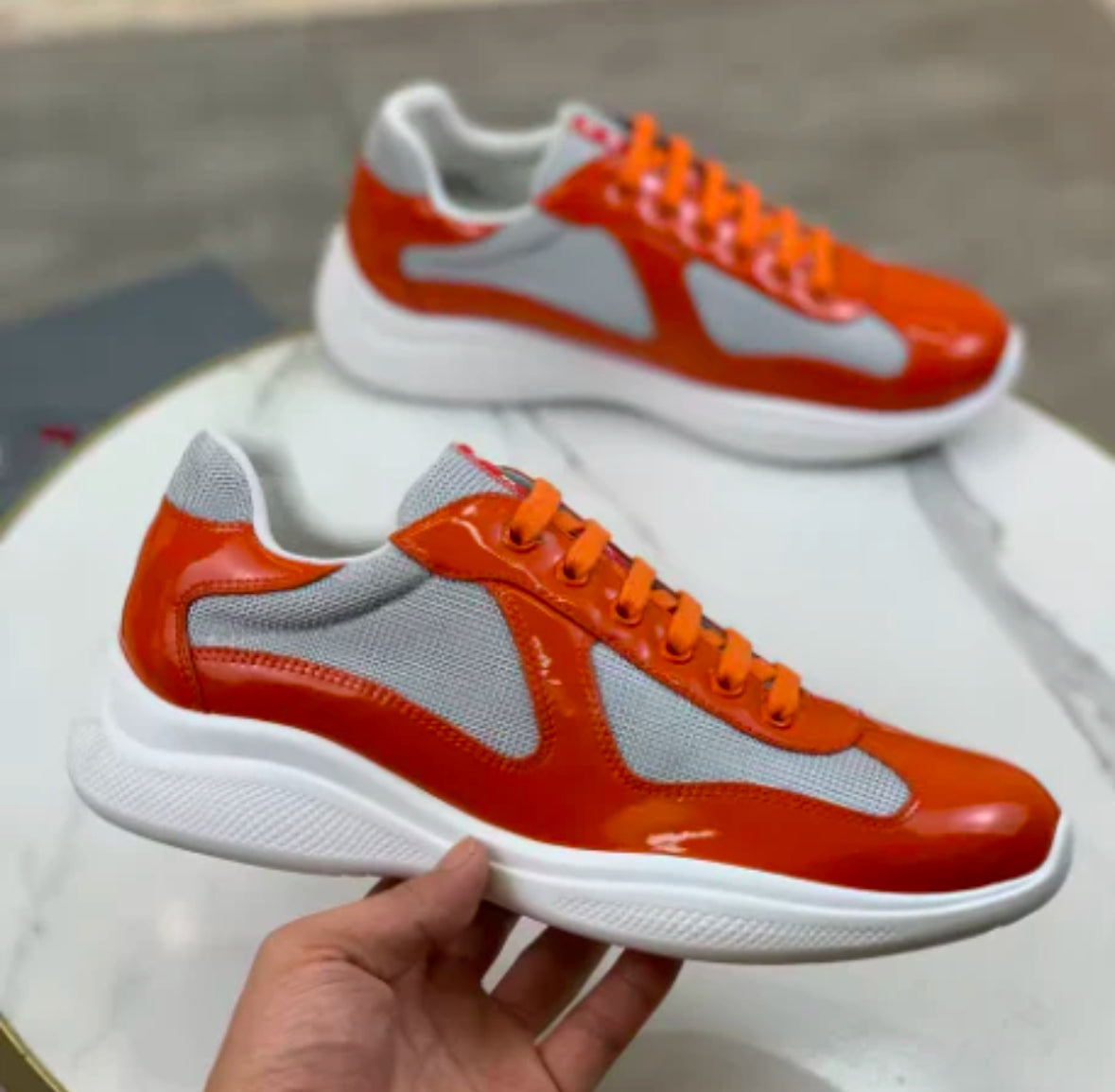PRDA CUP SNEAKER