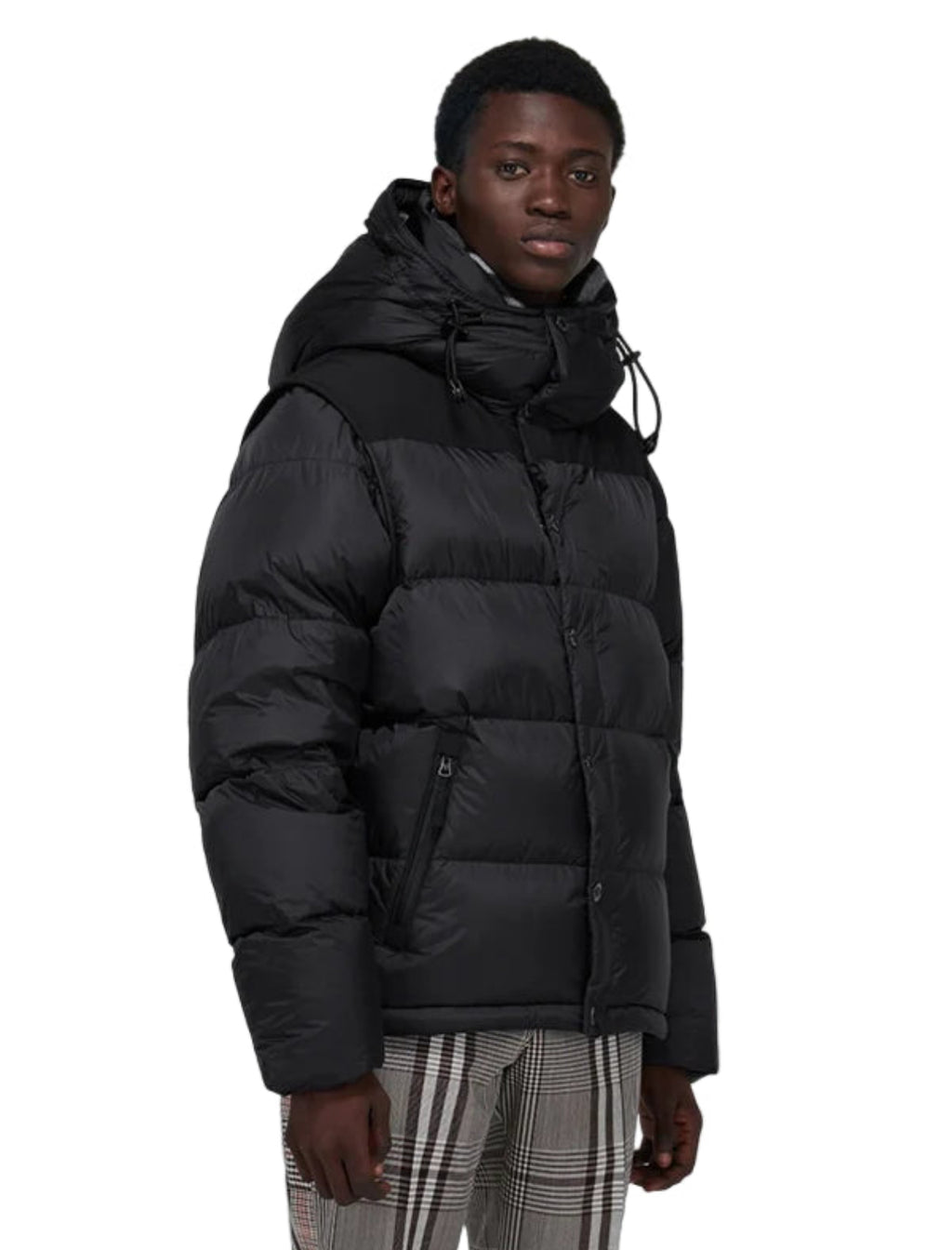BB Pufferjacke