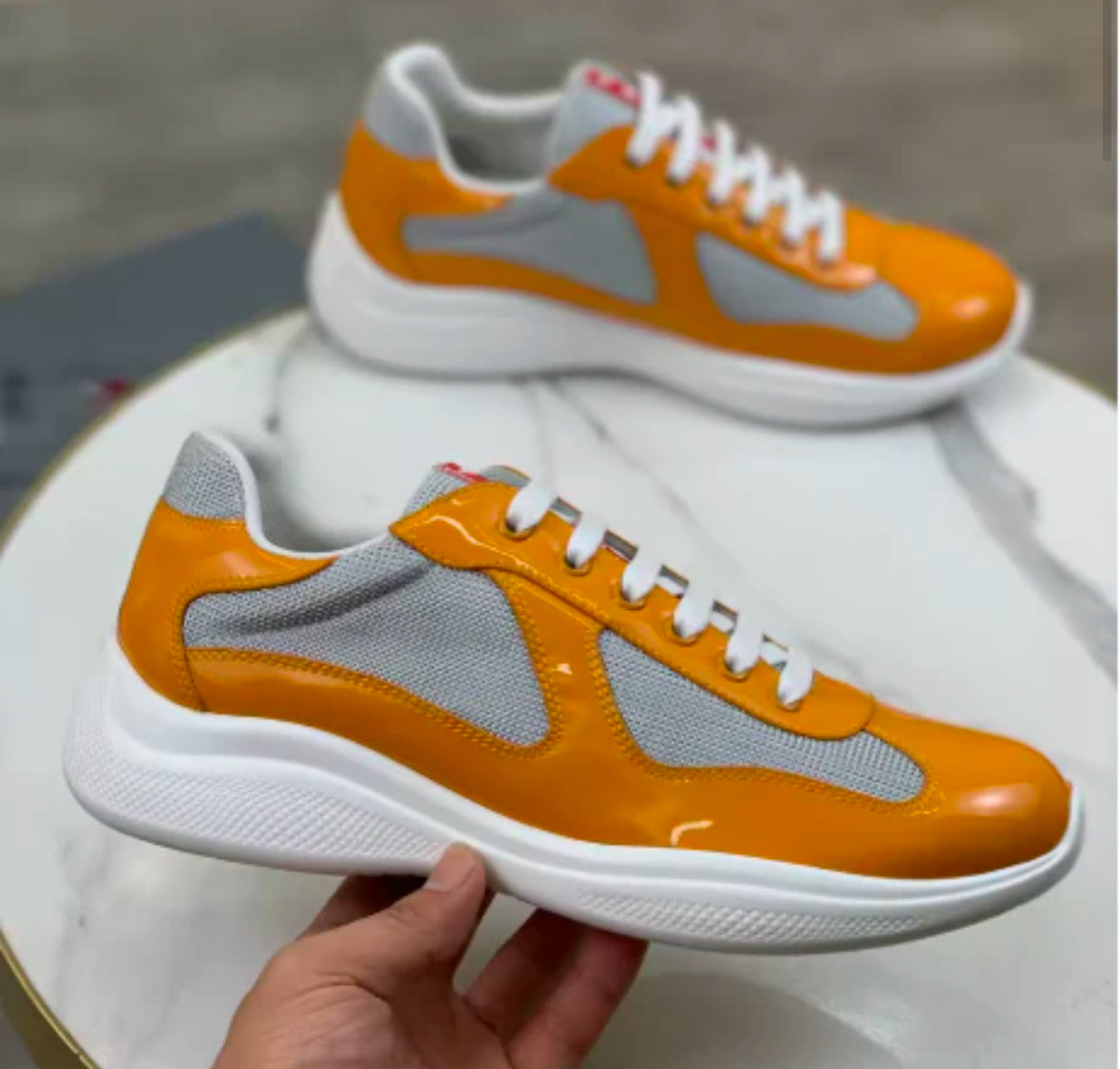 PRDA CUP SNEAKER