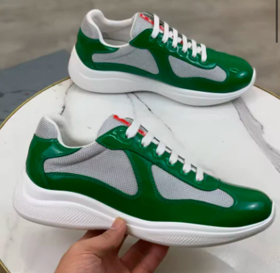 PRDA CUP SNEAKER