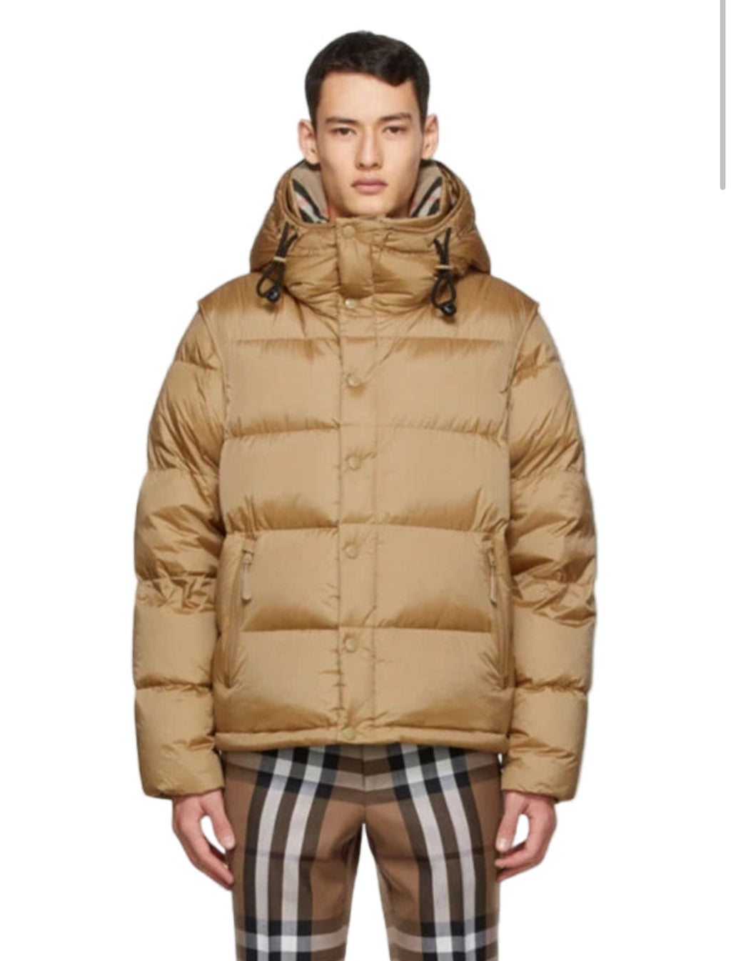BB Pufferjacke