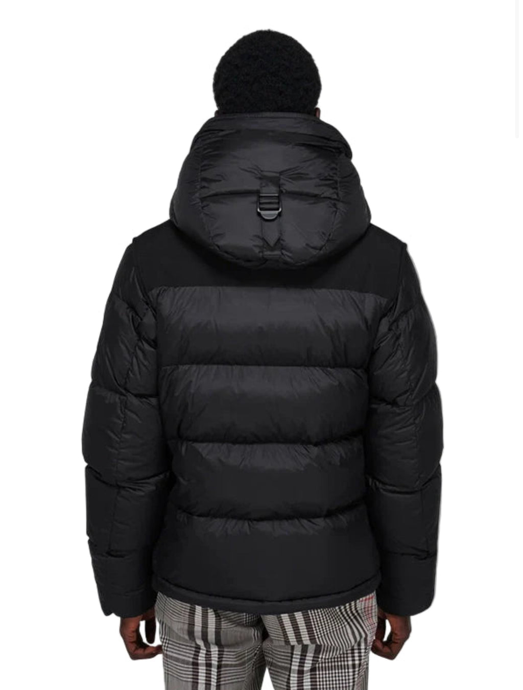 BB Pufferjacke