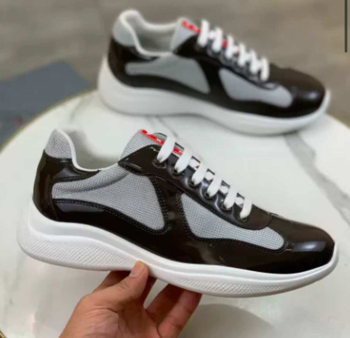 PRDA CUP SNEAKER