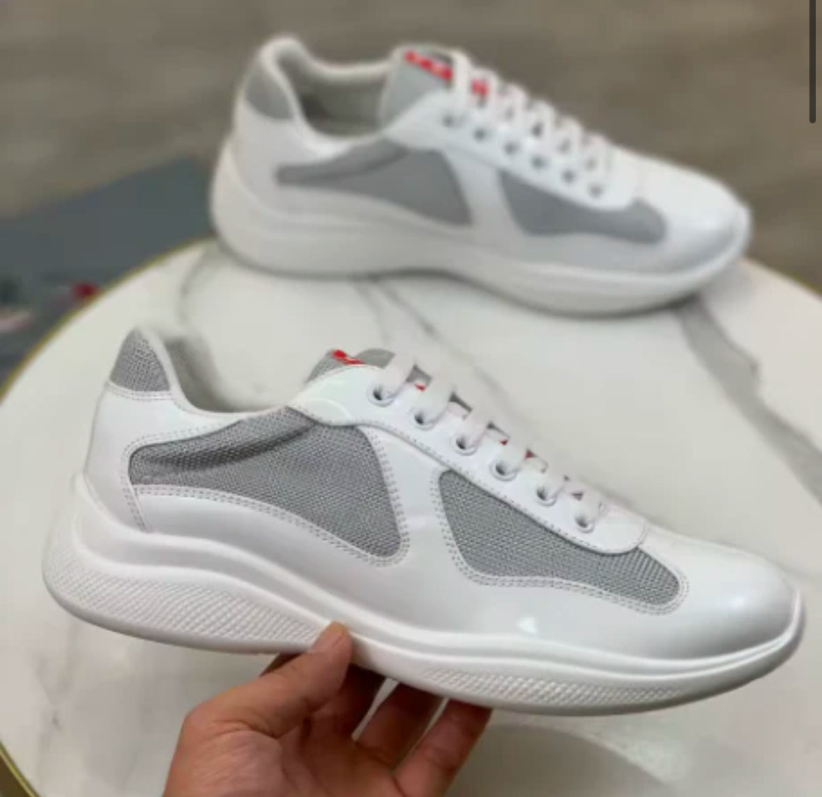 PRDA CUP SNEAKER