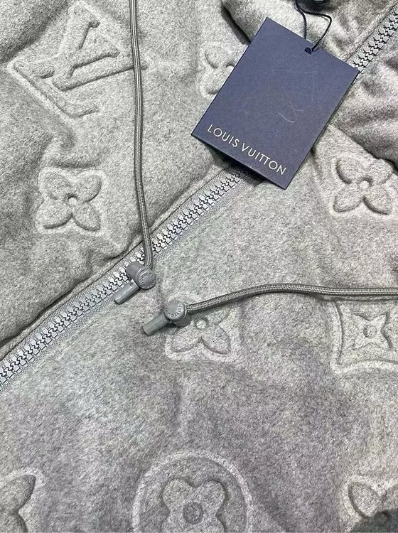 L-V Monogramm Jacket