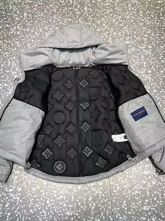 L-V Monogramm Jacket