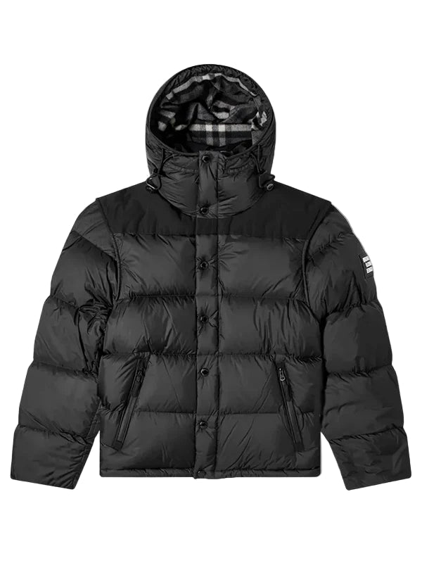 BB Pufferjacke
