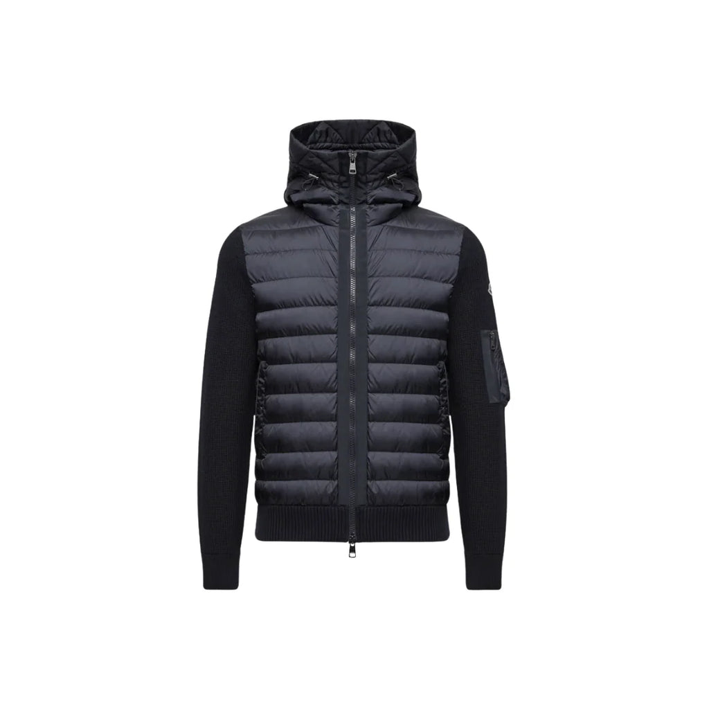 MC MIEN CARDIGAN MIT KAPUTZE