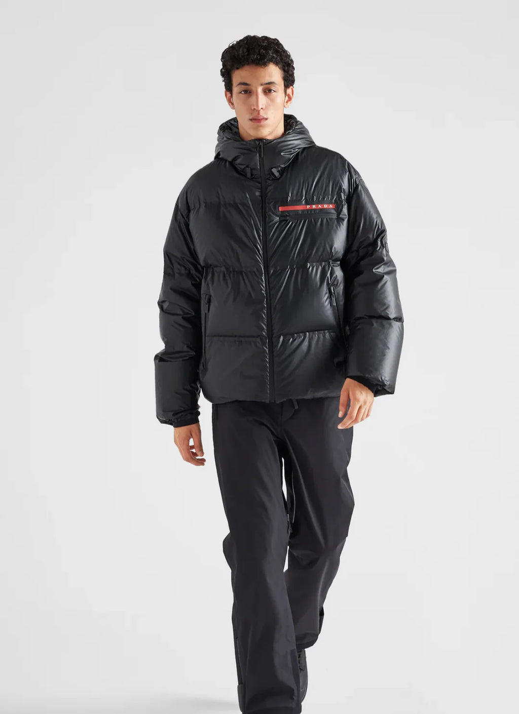 PRDA PUFFER JACKE