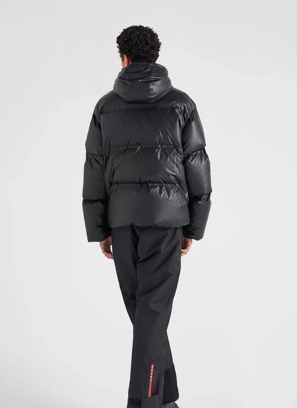 PRDA PUFFER JACKE