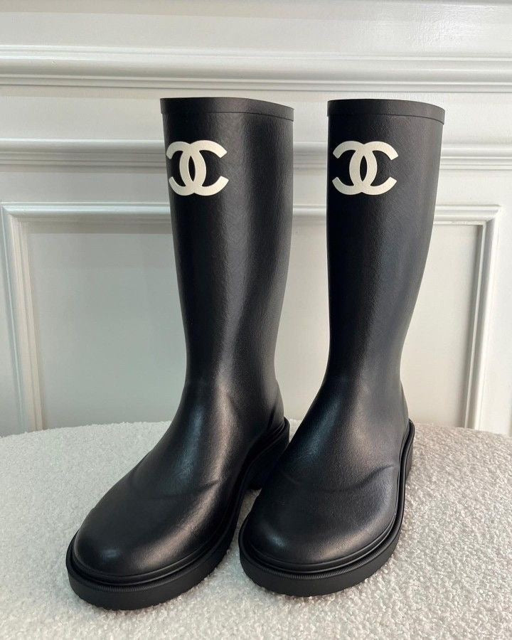 CC RAIN BOOTS