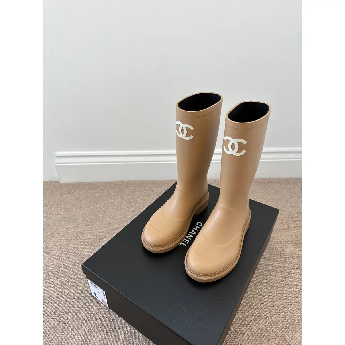 CC RAIN BOOTS