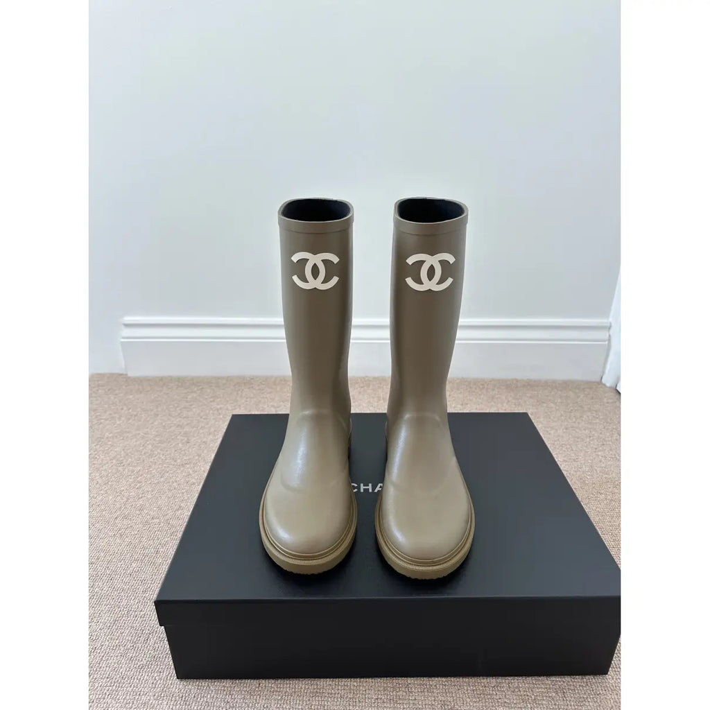 CC RAIN BOOTS