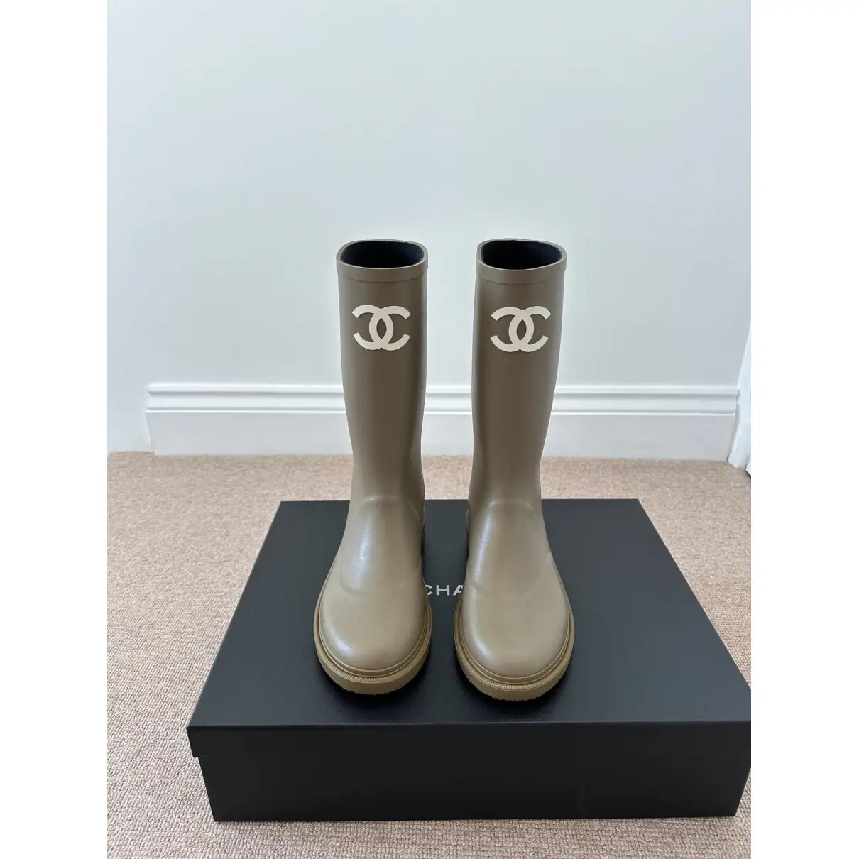 CC RAIN BOOTS