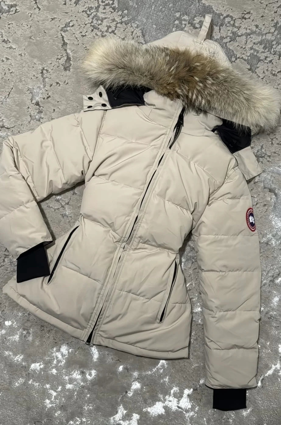 CG SNATCHABLE COAT | DAMEN